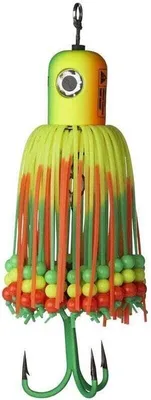 Obrázok produktu pre MADCAT A-Static Clonk Teaser Firetiger UV 16 cm 100 g Sumcová nástraha