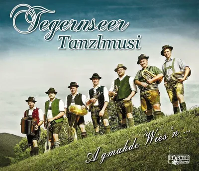 Produktbild von A gmahde Wies'n...