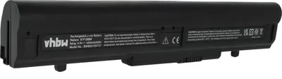 Produktbild von vhbw Akku kompatibel mit Medion MD97545, MD97493, MD97404, MD97671, MD97557, MD97553, MD97546, MD97829, MD97724 Notebook (4400 mAh, 14,8 V, Li-Ion)