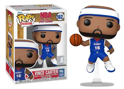 Obrázek produktu pro Funko Pop! NBA All Stars Vince Carter 2005 162