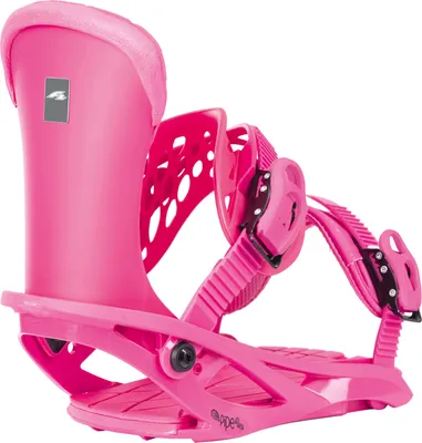 Produktbild von F2 Damen Snowboard Soft Bindung Pipe M Pink 2025/26