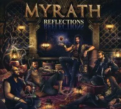 Produktbild von Reflections (CD)