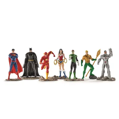 Obrázek produktu pro schleich Justice League 22528, 3 rok/roky, Vícebarevný