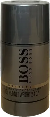 Immagine prodotto di Hugo Boss No.6 Bottled deostick da uomo 75 ml