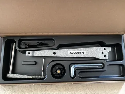 Produktbild von Hegner Werkstück Niederhalter Multicut 1 - 01104000