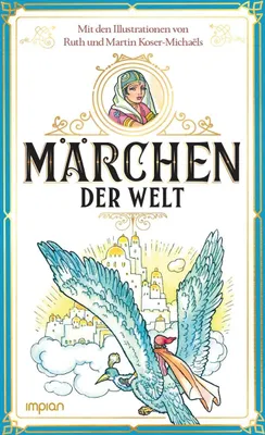 Produktbild von Märchen der Welt