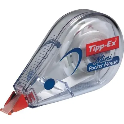 Image de Rouleau correcteur TIPP-EX MiniPocket Mouse 0 0 0
