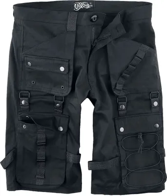 Produktbild von Vixxsin Short Herren Lyall Shorts schwarz 36