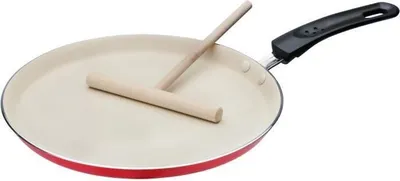 Obrázok produktu pre Crepe-Pfanne rot-creme 26cm