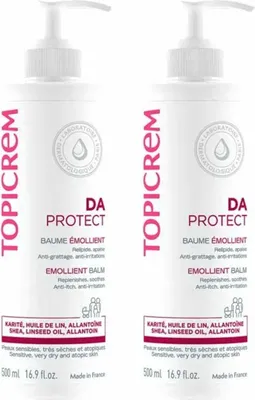 Immagine prodotto di DA Erweichungsbalsam Packung 2 x 500 ml
