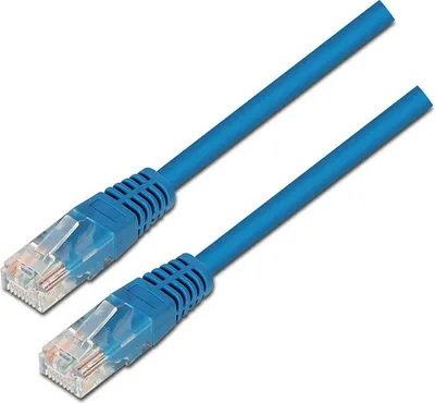 Produktbild von Aisens - rj45 cat.5e utp awg24 patch kabel, blau, 1.0m
