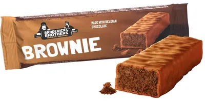 Produktbild von Broderick's Brownie 50g