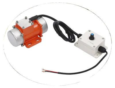 Productafbeelding van Trillingsmotor, 9 instelbare snelheidsniveaus, IP65 waterdicht, 9