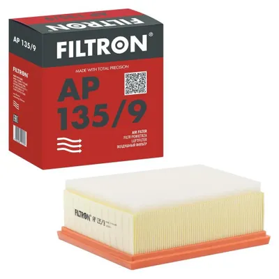 Obrázok produktu pre Vzduchový filter FILTRON AP 135/9
