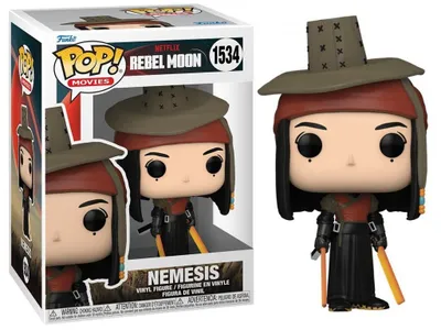 Obrázek produktu pro FUNKO POP! Nemesis, Sběratelská postavička, Filmy a televizní seriály, 150 g