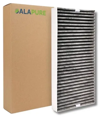 Image de Filtre à charbon Alapure compatible avec le modèle DKF35-P