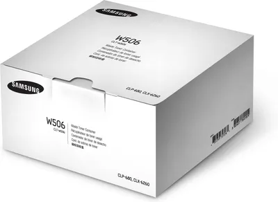 Obrázek produktu pro SU437A SAMSUNG CLP Resttoner