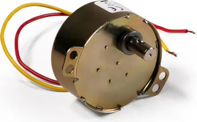 Produktbild von Getriebemotor McPower, 230 V, 5 rpm