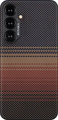Immagine prodotto di Custodia Pitaka MagEZ 4, tramonto - Samsung Galaxy S24+