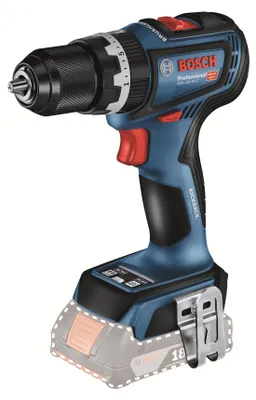 Produktbild von Bosch Akku-Schlagbohrmaschine GSB 18V-90 C Solo, im Karton