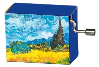 Image de Flasneta Van Gogh, Fridolin