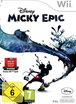 Produktbild von Disney Micky Epic