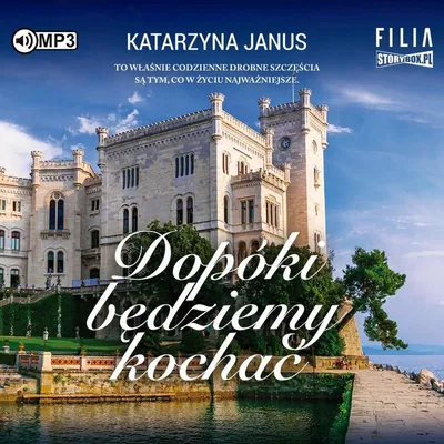 Obrázek produktu pro CD MP3 Dopóki będziemy kochać