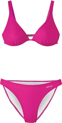 Produktbild von BECO the world of aquasports Bikini Sweetheart mit verstellbaren Trägern pink 42 B