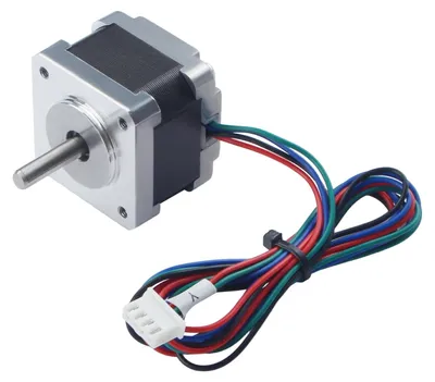 Y-Achsenmotor für Tina2S 3D-Drucker, 35×35×28 mm