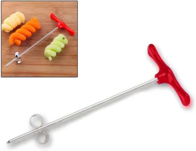 Produktbild von Kreatives Gemüse Spiralmesser Manuelle Slicer Cutter