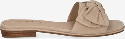 Produktbild von Peter Kaiser 77104 318, Sandaletten in Beige für Damen, Größe 42