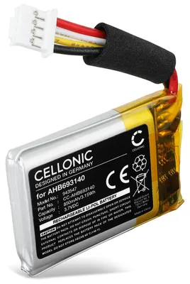 Immagine prodotto di CELLONIC 1x Batteria compatibile con JBL Go 4, AHB693140