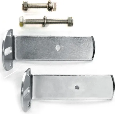 Produktbild von SKS 10194 Befestigung für SKS-Steckbleche Beavertail/Beavertail XL (Farbe zufällig, 1 Set)
