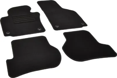 Produktbild von Fußmatten passend für Skoda Octavia II 2005-2013