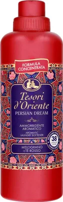 Produktbild von TESORI D'ORIENTE PERSIAN DREAM Weichspülerkonzentrat 760ml (38 Wäschen)