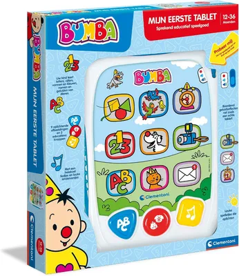 Immagine prodotto di Baby - Tappetino attività "Bumba" - Centro attività - 36 mesi