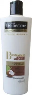Produktbild von Tresemme, Botanique, Kokosnussöl-Spülung, 400ml