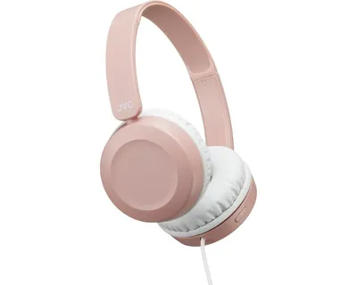 Zdjęcie produktu dla JVC HA-S31M-P, Przewodowa, 10 - 26000 Hz, Połączenia/muzyka, 140 g, Zestaw słuchawkowy, Różowy