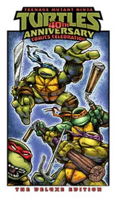 Obrázok produktu pre Teenage Mutant Ninja Turtles