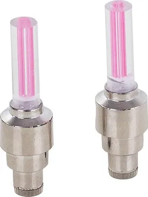 Produktbild von LED-Leuchtventile für Fahrräder mit Bewegungssensor, 2 Stück, 14071_R
