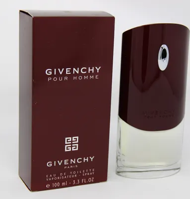 Zdjęcie produktu dla Givenchy Pour Homme Woda toaletowa, 100ml