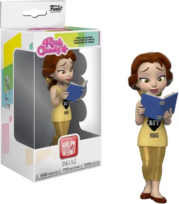 Zdjęcie produktu dla FUNKO Rock Candy Belle 15cm