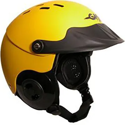 Image de Casque Gath Gedi Jaune M Jaune M