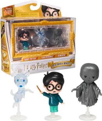 Obrázok produktu pre Spielwaren SM-60050, 6 rok / roky, Harry Potter, Viacfarebný
