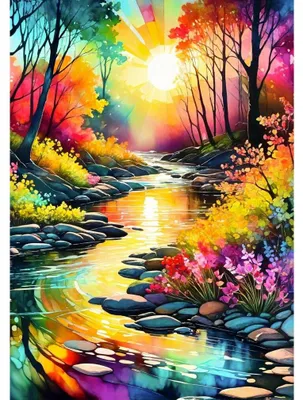 Produktbild von VIEL SPASS MIT Puzzle Jarn Creek 1000 dls