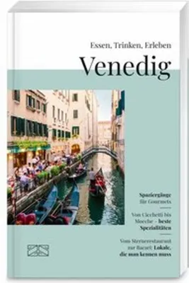 Obrázok produktu pre Essen, Trinken, Erleben - Venedig