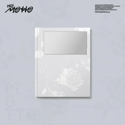 Image de ITZY - Motto : Album photo, version B (CD)