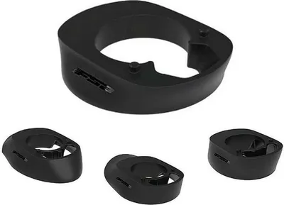 Produktbild von Fsa Acr Factor Ostro/o2 Vam Headset-abstandshalter Silber Silber One Size