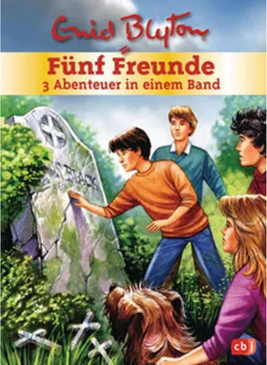 Image de Fünf Freunde Sammelband 05