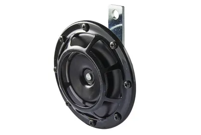 Image de Avertisseur 24 V 84 W 110 dBA grave HELLA convenant entre autres à MERCEDES-BENZ